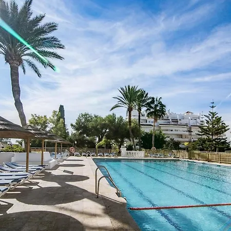Rg312 - Great 2 Bed Close To Puerto Banus