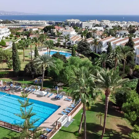 Rg312 - Great 2 Bed Close To Puerto Banus Appartement *