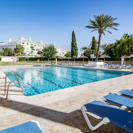 Rg312 - Great 2 Bed Close To Puerto Banus Appartement