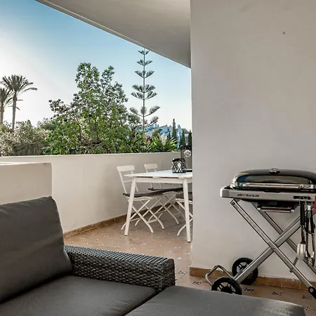 Rg312 - Great 2 Bed Close To Puerto Banus Appartement *