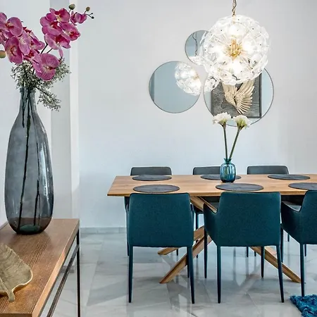 Rg312 - Great 2 Bed Close To Puerto Banus Appartement *