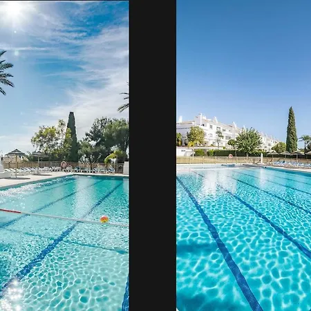 Rg312 - Great 2 Bed Close To Puerto Banus Appartement Marbellac