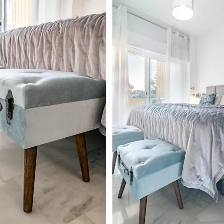 Rg312 - Great 2 Bed Close To Puerto Banus Appartement *