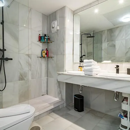 Rg312 - Great 2 Bed Close To Puerto Banus Appartement Marbella