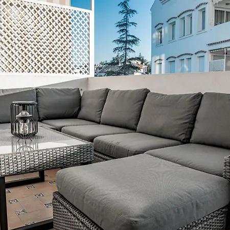 Rg312 - Great 2 Bed Close To Puerto Banus Appartement *