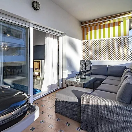 Rg312 - Great 2 Bed Close To Puerto Banus Marbella