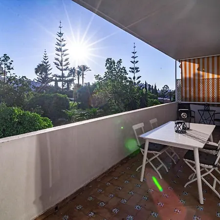 Rg312 - Great 2 Bed Close To Puerto Banus * Marbella