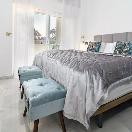 Rg312 - Great 2 Bed Close To Puerto Banus Appartement Marbella