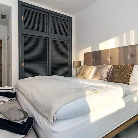 Rg312 - Great 2 Bed Close To Puerto Banus Appartement Marbella