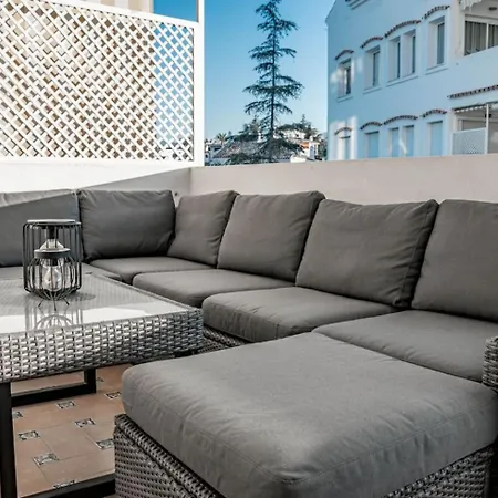 Rg312 - Great 2 Bed Apt, Close To Puerto Banus