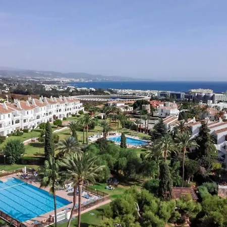 아파트 Rg312 - Great 2 Bed Apt, Close To Puerto Banus 마르베야