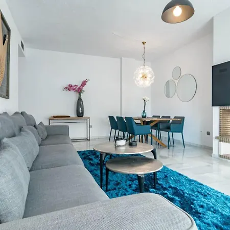 Rg312 - Great 2 Bed Apt, Close To Puerto Banus 아파트 *