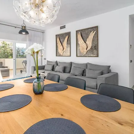 Rg312 - Great 2 Bed Apt, Close To Puerto Banus