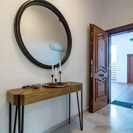 Rg312 - Great 2 Bed Apt, Close To Puerto Banus