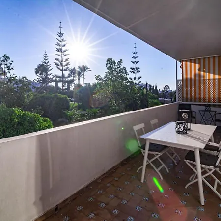 Rg312 - Great 2 Bed Apt, Close To Puerto Banus 아파트 *
