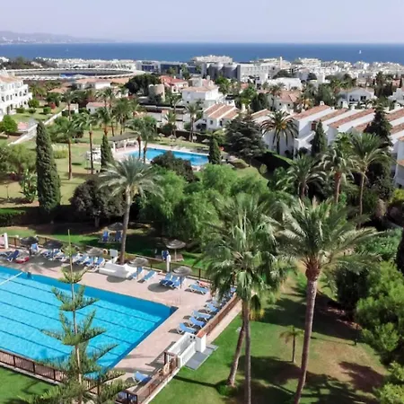 Rg312 - Great 2 Bed Apt, Close To Puerto Banus * 마르베야