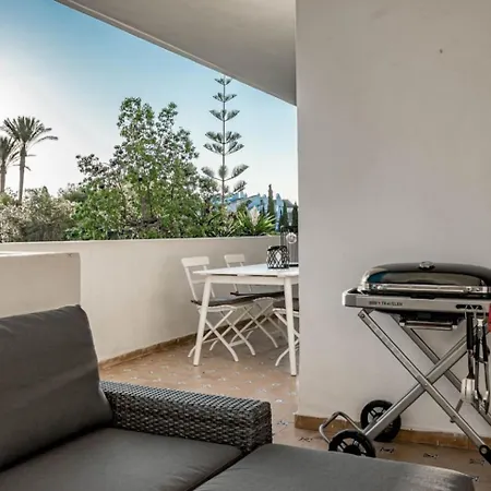 아파트 Rg312 - Great 2 Bed Apt, Close To Puerto Banus