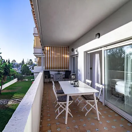 Rg312 - Great 2 Bed Apt, Close To Puerto Banus