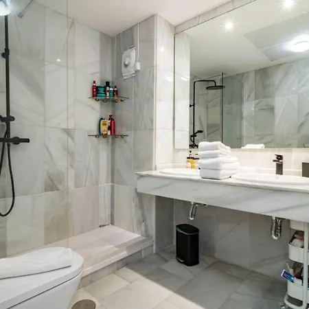 아파트 Rg312 - Great 2 Bed Apt, Close To Puerto Banus 마르베야