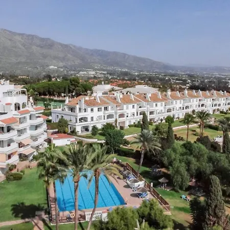 Rg312 - Great 2 Bed Apt, Close To Puerto Banus