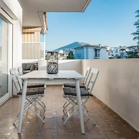 Rg312 - Great 2 Bed Apt, Close To Puerto Banus *