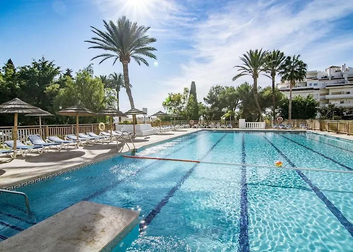 Rg312 - Great 2 Bed Close To Puerto Banus Appartement