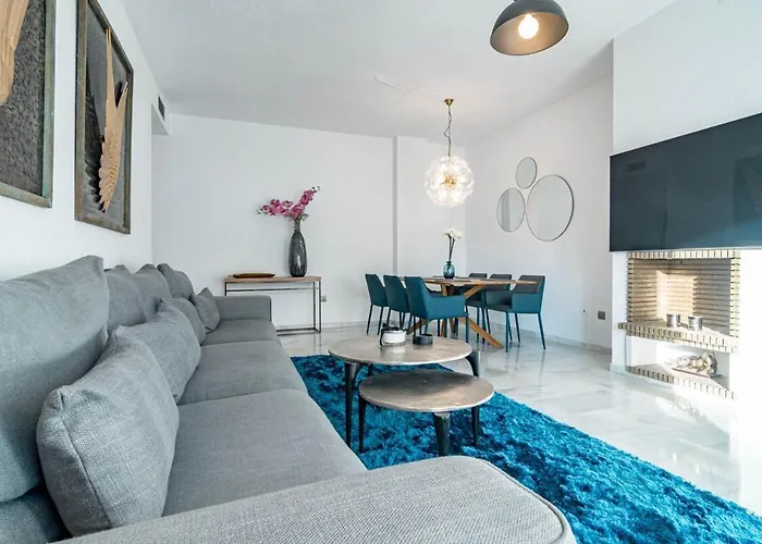 아파트 Rg312 - Great 2 Bed Close To Puerto Banus