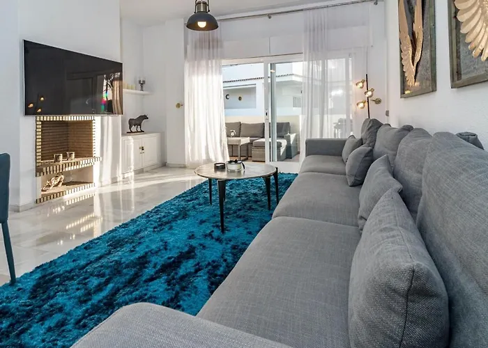 Rg312 - Great 2 Bed Close To Puerto Banus Appartement *