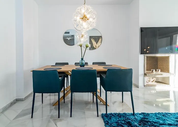Rg312 - Great 2 Bed Close To Puerto Banus 아파트 마르베야