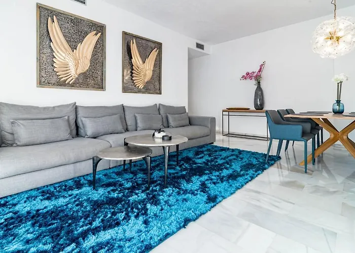 아파트 Rg312 - Great 2 Bed Close To Puerto Banus *