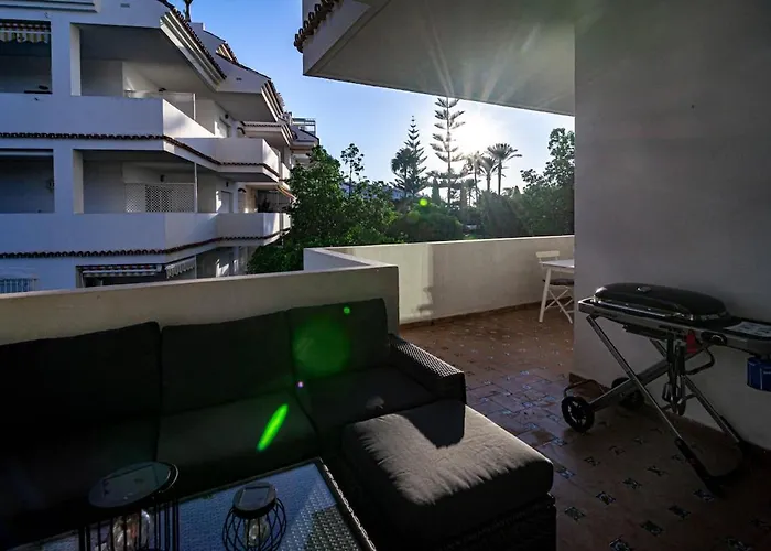 Appartement Rg312 - Great 2 Bed Close To Puerto Banus Marbellac
