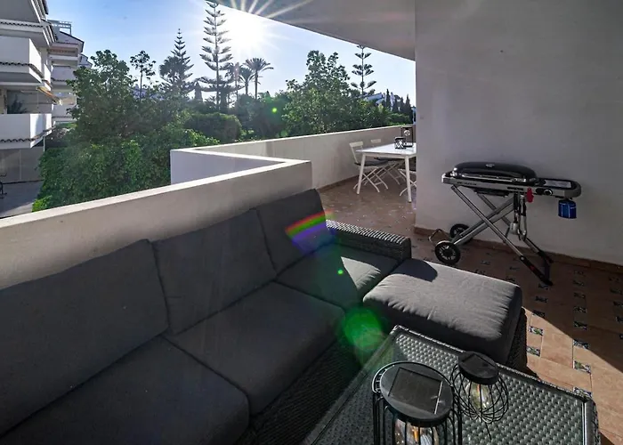 Appartement Rg312 - Great 2 Bed Close To Puerto Banus *