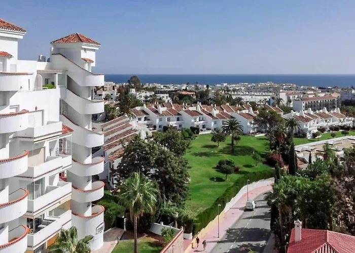 Rg312 - Great 2 Bed Close To Puerto Banus 아파트 마르베야