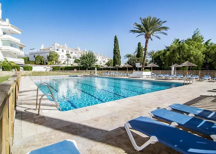 Rg312 - Great 2 Bed Close To Puerto Banus Appartement *