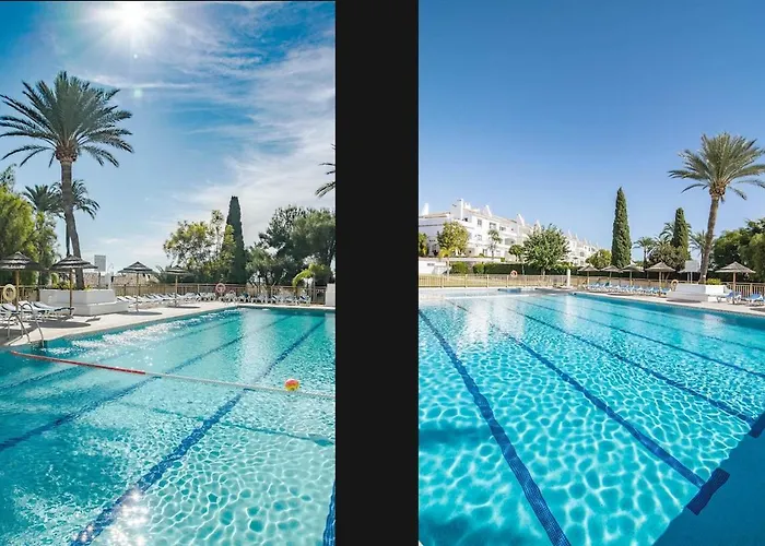 Rg312 - Great 2 Bed Close To Puerto Banus Appartement Marbellac