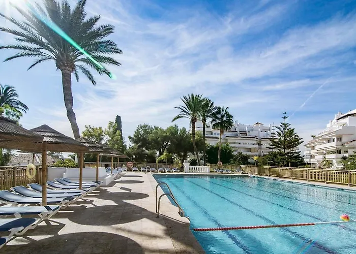 Rg312 - Great 2 Bed Close To Puerto Banus