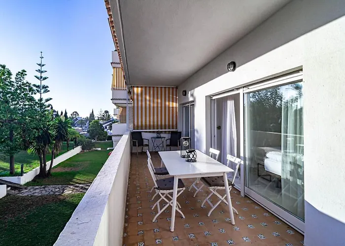 Rg312 - Great 2 Bed Close To Puerto Banus * Marbellac