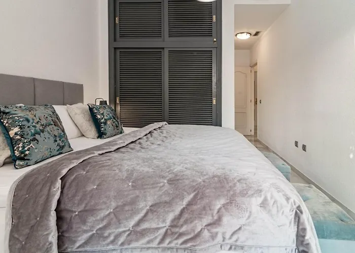 아파트 Rg312 - Great 2 Bed Close To Puerto Banus *