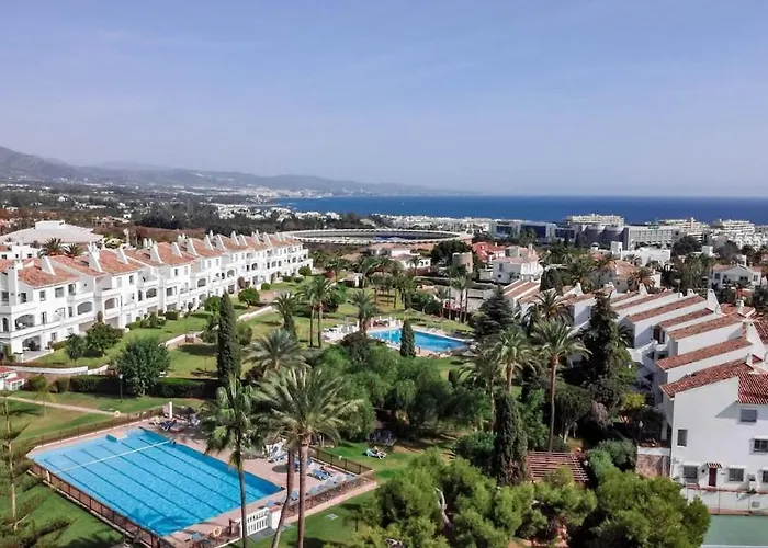 Apartment Rg312 - Great 2 Bed Close To Puerto Banus