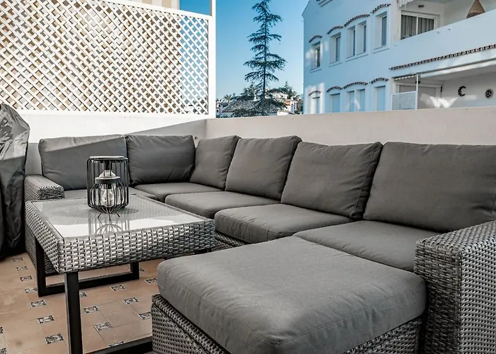 Apartment Rg312 - Great 2 Bed Close To Puerto Banus Marbella