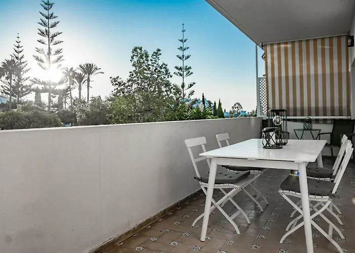 Rg312 - Great 2 Bed Close To Puerto Banus