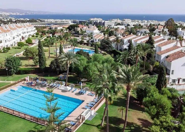 Rg312 - Great 2 Bed Close To Puerto Banus *