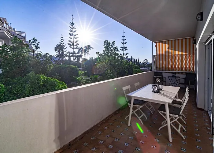 Rg312 - Great 2 Bed Close To Puerto Banus * Marbella